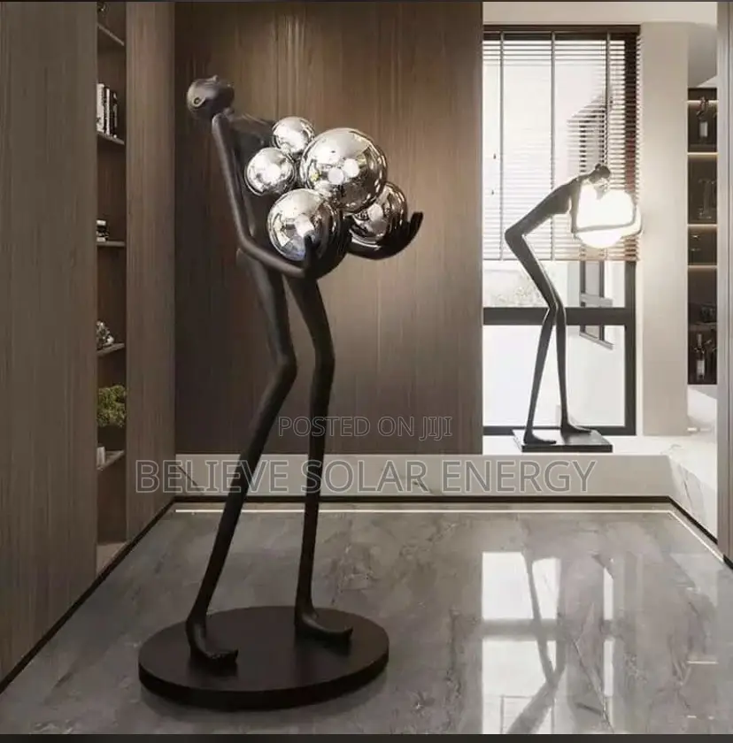 Standing Led Light