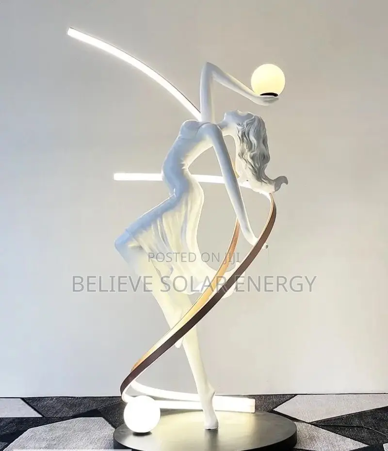Standing Led Light
