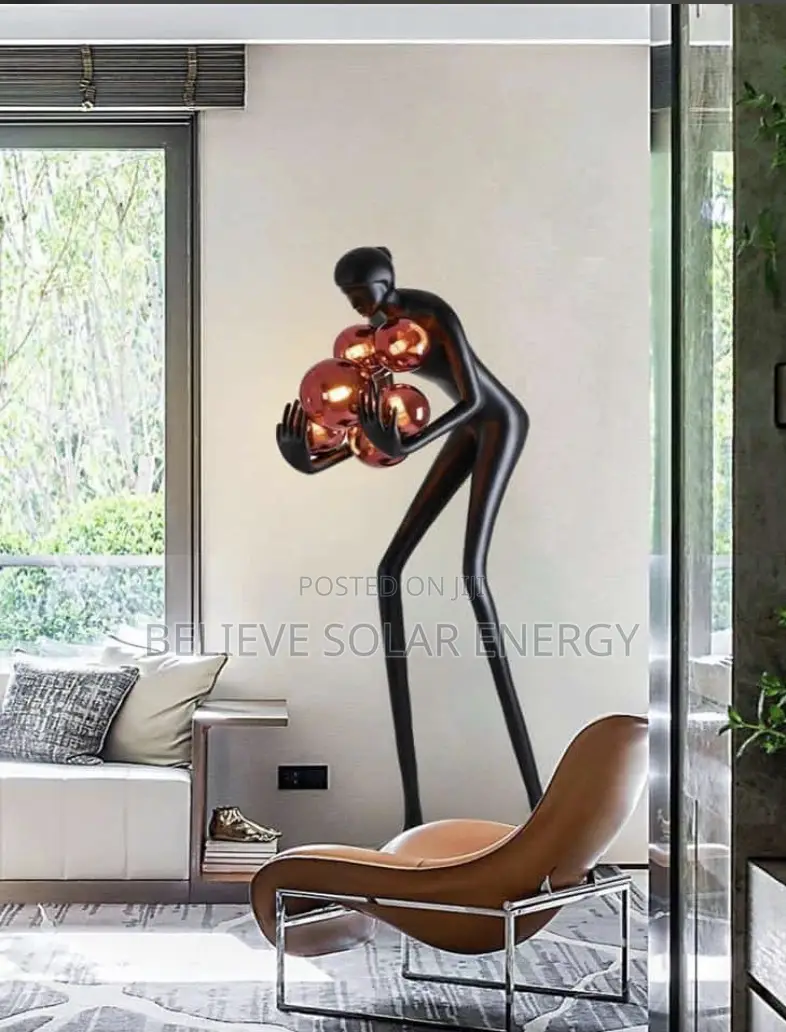 Standing Led Light