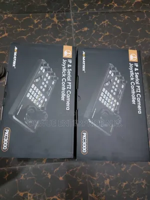 Avmatrix PTZ Camera Controller Joystick