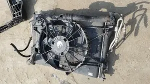 Complete Radiator for Kia Optima 2011