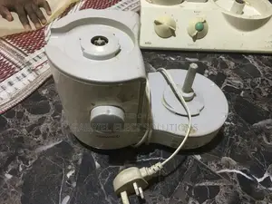 Washing Machine, Blender, Fans,And Some Other Things