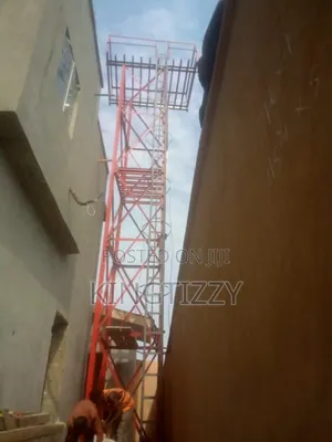Water Tank Stand