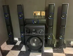 Original New AILIPU Powerful Home Theater System Bluetooth