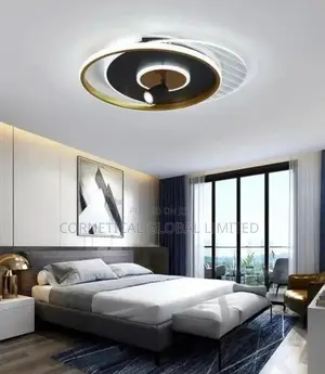 Modern Luxury Crystal LED Pop Ceiling Chandelier