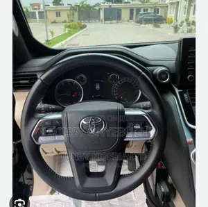 Steering Wheel for Landcruiser 2023_2024