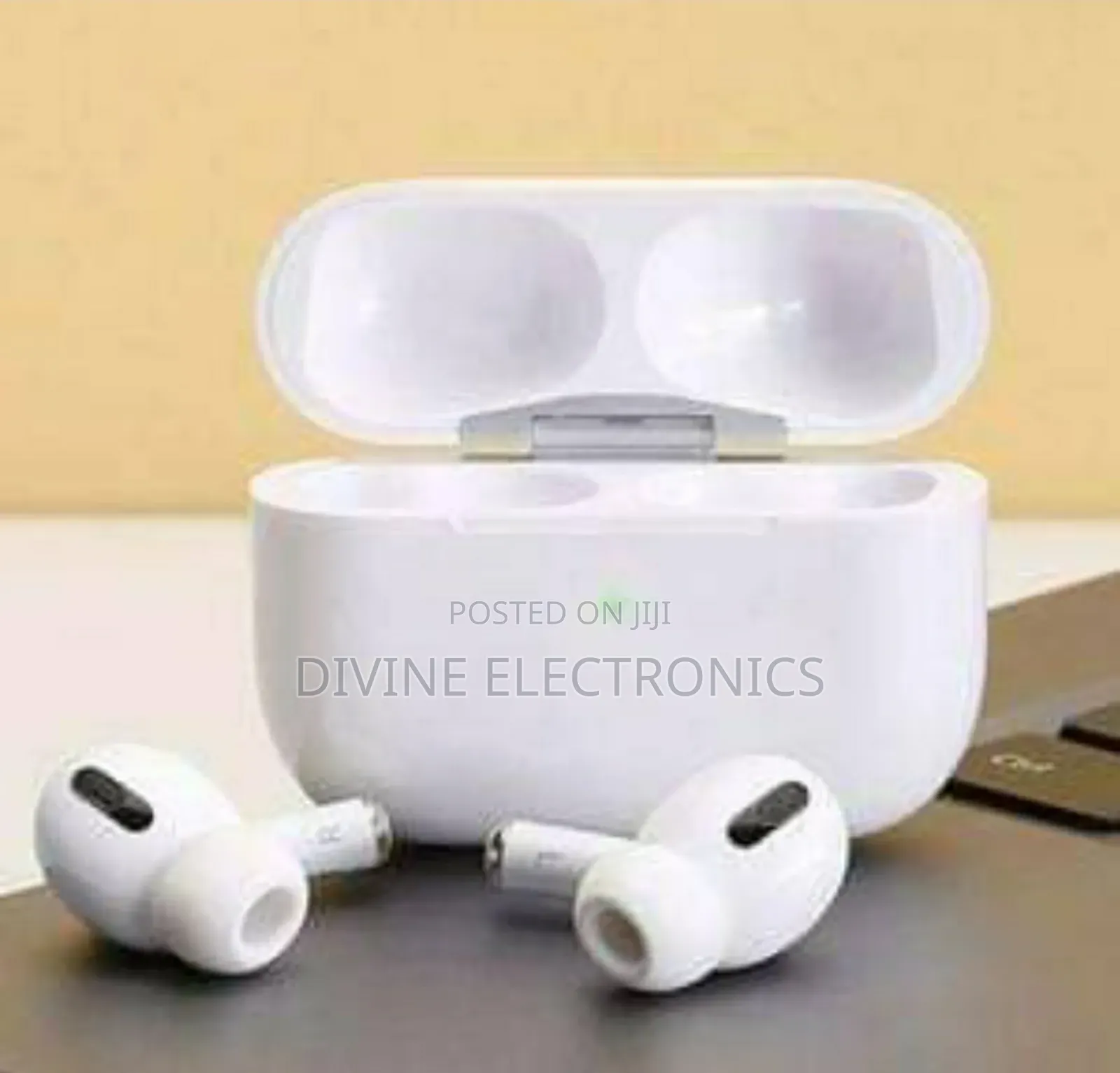 Rechargeable Bluetooth Earpod