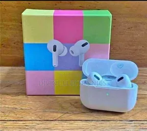 Rechargeable Bluetooth Earpod
