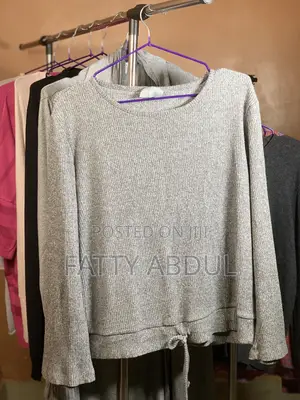 Sweat Shirt Tops