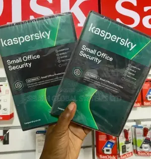 Kaspersky Small Office Security Antivirus 5user 1 Server