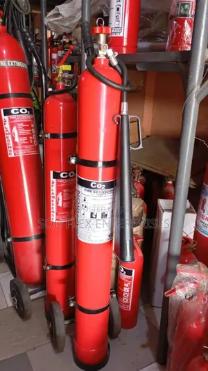 12kg Co2 Fire 🔥Extinguisher