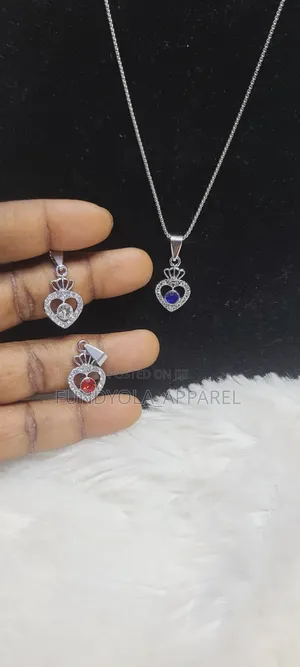 Heart Shape Pendants
