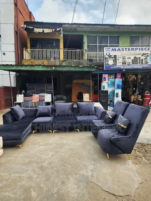 Grey Quality Sofa by 7 Seaters