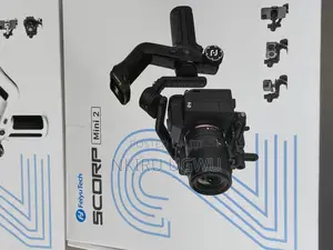 Scorp-Mini 2 Handheld Gimbal for Smartphones and Cameras