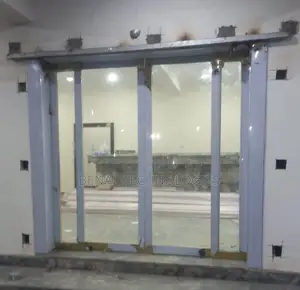 Automatic Glass Door System