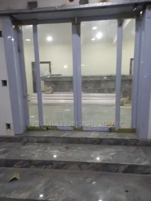 Smart Entryway With Motion Detection