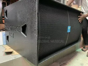 High Standard Double Sub Speaker