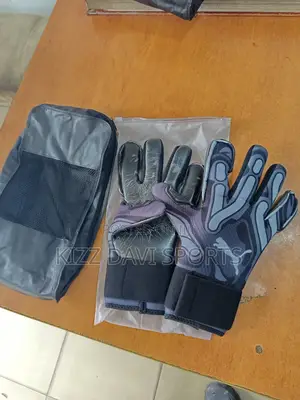 Puma Goalkeeper Gloves Quality