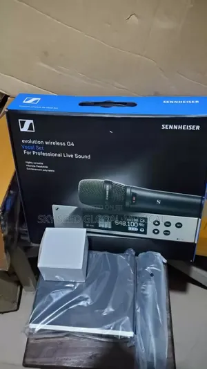 Original Digital Sennhieser G4 Wireless Microphone Device