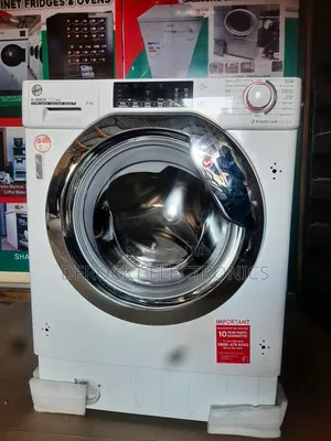Candy Hoover 9kg Built-in (Integrated) Washing Machine