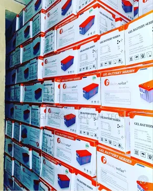 200amp Dry Cell Felicity Battery