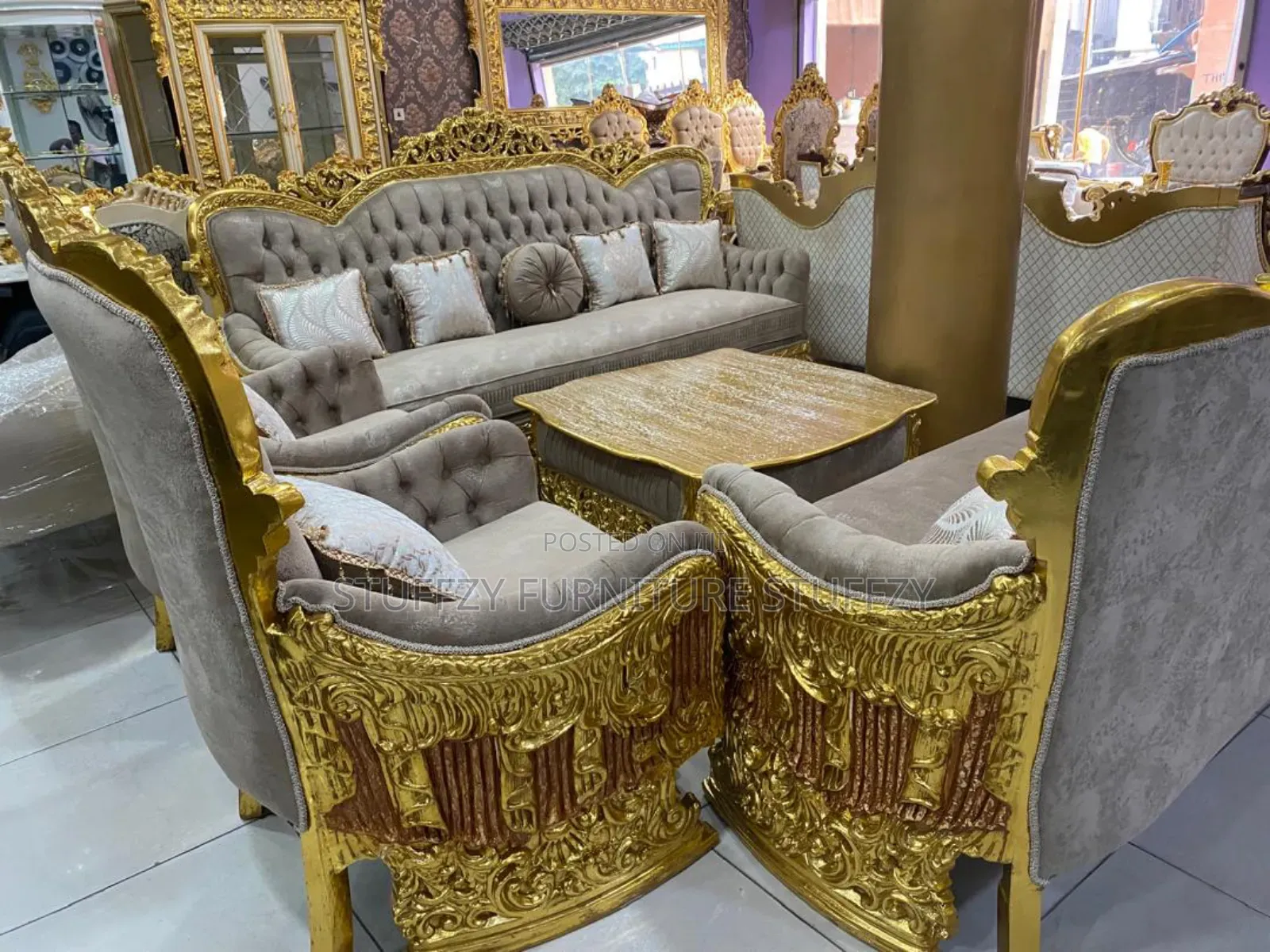 Jackson Turkey 8 Seaters Sofas Chairs