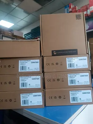 Grandstream Gwn7605 Access Point