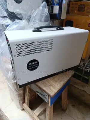 1500w Alltop Solar Power Generator