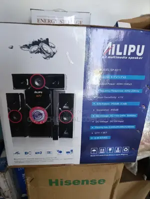 Ailipu Home Theater