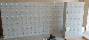 Stuffzy 24 Doors Metal Workers Lockers