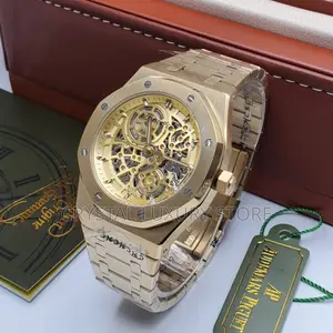Audemars Piguet Quality Luxury Men Chain Wristwatch