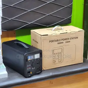 Top Quality Portable Power Station 1008wh 1200w