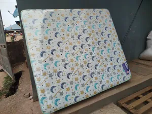 6 by 7ft 12inches Orthopedic Mattress
