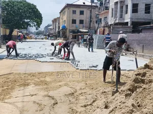 Road Paving Stones