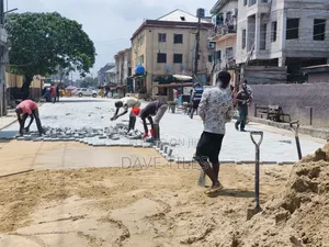Road Paving Stones