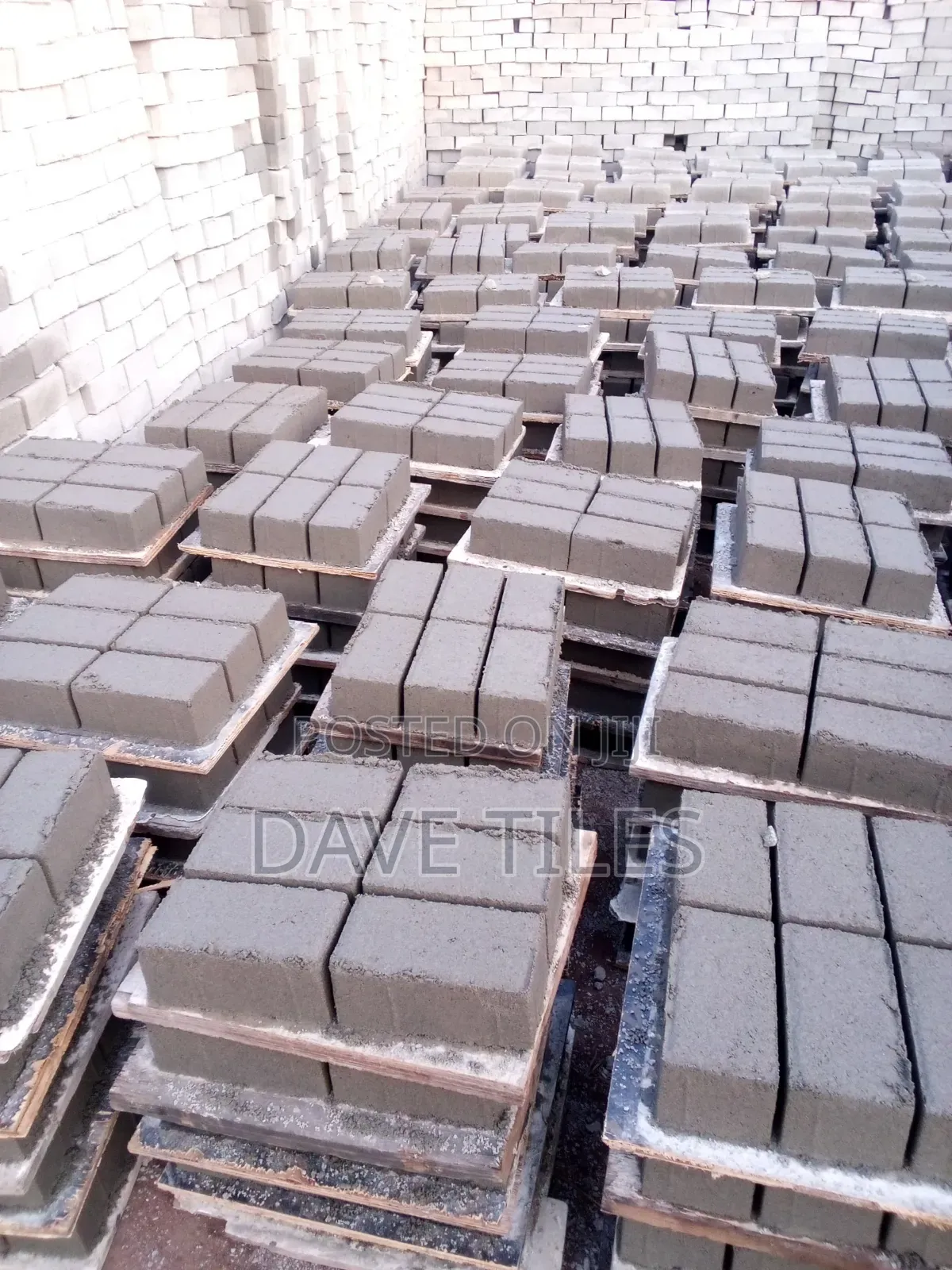 Road Paving Stones