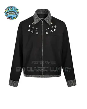 Premium Luxury Jacket Made Extreme Not Regular Available