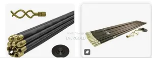Drain K Rod Set Available With Complete Accessories