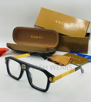 Original Gucci Glasses