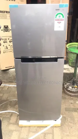 New Samsung 240l Inverter Double Door Fridge Super Cooling