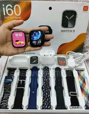 I60 Ultra 2 Smartwatch