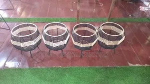 Ratian/Rafian Pot