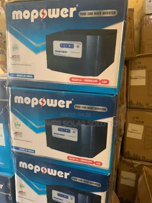 1.6kva 24v Mopower Non-hybrid Inverter