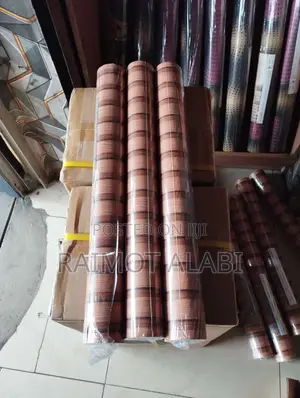 Fluted Wallpaper