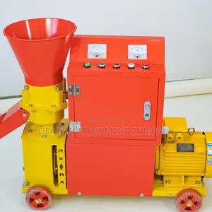 Imported 250kg/Hr Fish Feed Pelletizer for High Efficiency