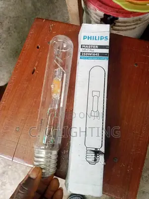 Philips Metal Halide Bulbs 250watts