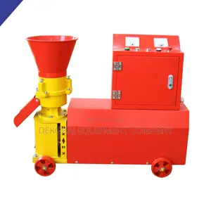 Boost Feed Production With Imported 300kg/Hr Pelletizer