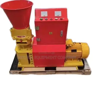 Advanced Imported 300kg/Hr Fish Feed Pelleting Machine