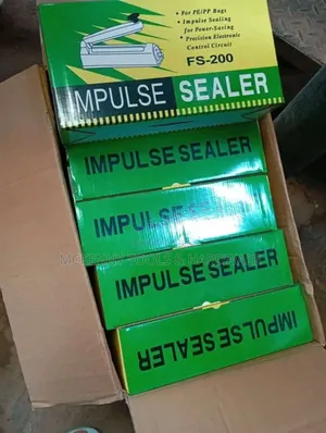 Hand Electric Impulse Sealer Machine