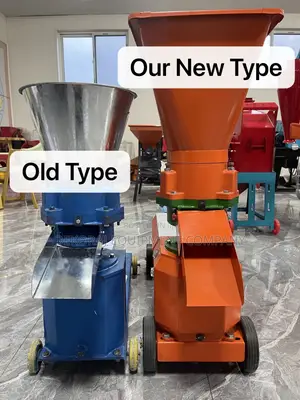 Advanced Imported 300kg/Hr Fish Feed Pelletizer for Farms